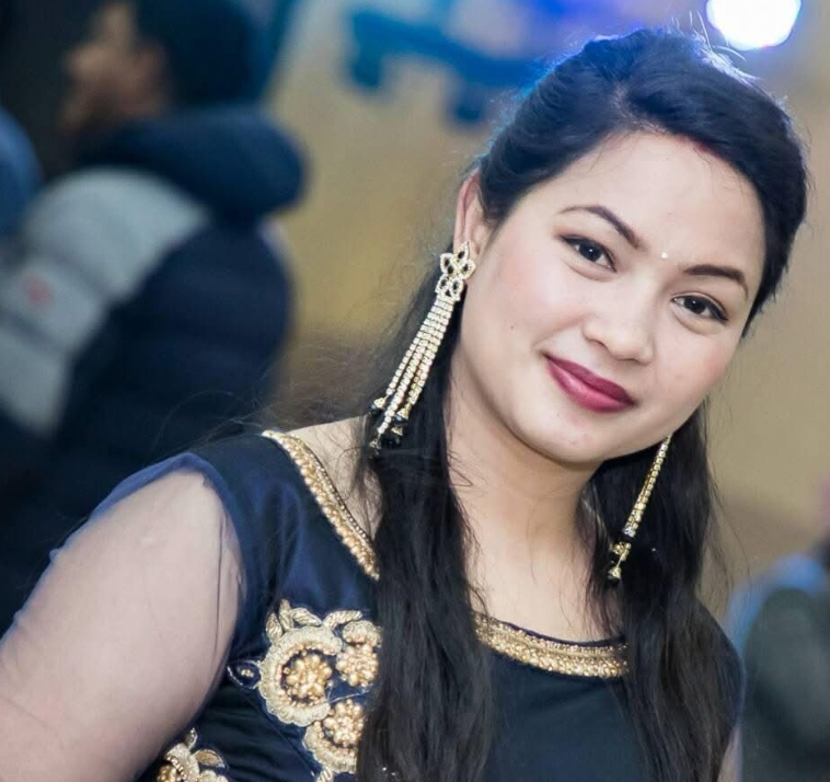 Sangita Maharjan